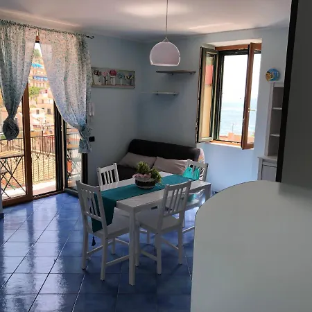 Nel Blu Tatil Evi Cetara