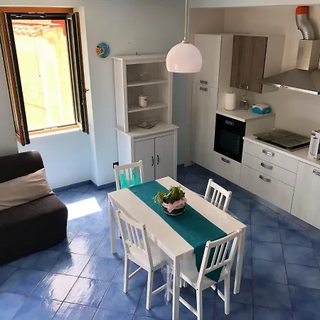 Holiday home Nel Blu Cetara