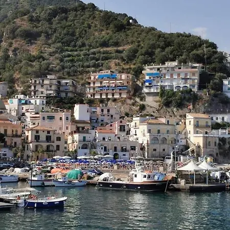 Nel Blu * Cetara