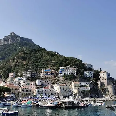 Holiday home Nel Blu *